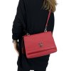 LOUIS VUITTON Lockme Red Bag
