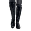 CHRISTIAN DIOR Black High Boots