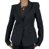 PATRIZIA PEPE Black Blazer