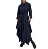 SPORTMAX Shirt Long Dress