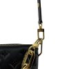 LOUIS VUITTON Coussin Black Monogram Bag