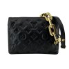 LOUIS VUITTON Coussin Black Monogram Bag