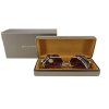 BVLGARI Golden Sunglasses