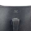 HERMÉS Evelyne 28 Clemence Black Bag
