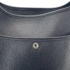 HERMÉS Evelyne 28 Clemence Black Bag