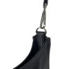 HERMÉS Evelyne 28 Clemence Black Bag