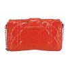 CHRISTIAN DIOR Miss Dior Mini Orange Bag