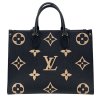 LOUIS VUITTON Onthego Monogram Tote Bag