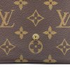 LOUIS VUITTON Felicie Monogram Canvas Pochette