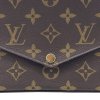 LOUIS VUITTON Felicie Monogram Canvas Pochette