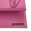 JACQUEMUS Le Chiquito Noeud Leather Bag