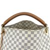 LOUIS VUITTON Artsy Damier Azur Canvas