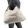 LOUIS VUITTON Artsy Damier Azur Canvas