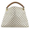 LOUIS VUITTON Artsy Damier Azur Canvas