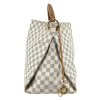 LOUIS VUITTON Artsy Damier Azur Canvas