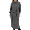 AIGNER Midi Grey Dress
