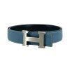HERMÉS Blue Belt