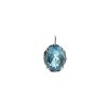 CINOLTER Topaz Earring