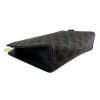 CÉLINE Macadam Black Clutch