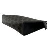 CÉLINE Macadam Black Clutch