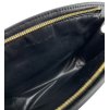 CÉLINE Macadam Black Clutch