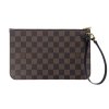 LOUIS VUITTON Damier Clutch Pochette