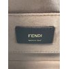 FENDI Camera Black Crossbody Bag