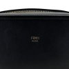 FENDI Camera Black Crossbody Bag