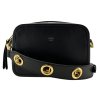 FENDI Camera Black Crossbody Bag