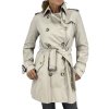 BURBERRY Beige Trench Coat