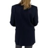 AQUASCUTUM Dark Blue Blazer