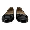 PRADA Black Ballerinas