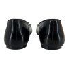 PRADA Black Ballerinas