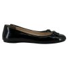 PRADA Black Ballerinas
