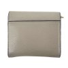 CHRISTIAN DIOR Saddle Beige Wallet