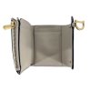 CHRISTIAN DIOR Saddle Beige Wallet