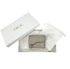 CHRISTIAN DIOR Saddle Beige Wallet