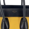 CÉLINE Yellow Tote Bag