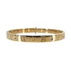 BVLGARI Essential Pink Gold Bracelet