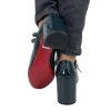 CHRISTIAN LOUBOUTIN Blue Pumps
