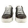 LOUIS VUITTON Monogram Platform Sneakers
