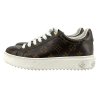 LOUIS VUITTON Monogram Platform Sneakers