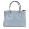 PRADA Saffiano Galleria Double Zip Bag