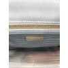 PRADA Saffiano Galleria Double Zip Bag