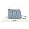 PRADA Saffiano Galleria Double Zip Bag