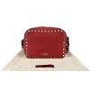 VALENTINO Rockstud Red Bag