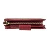 PRADA Red Wallet