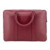 MONTBLANC Red Document Bag
