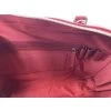 MONTBLANC Red Document Bag