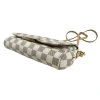 LOUIS VUITTON Favorite Damier Azur Canvas Bag